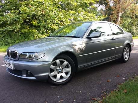 BMW 3 SERIES
